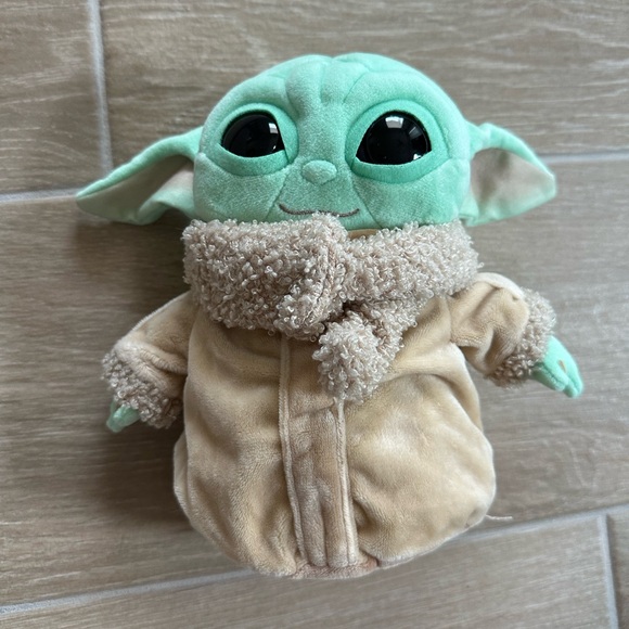 Yoda Star Wars plushie - Picture 1 of 2